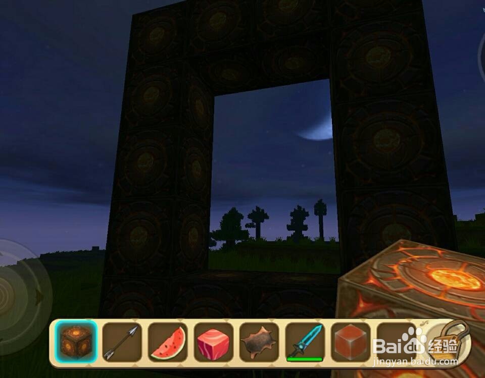 迷你世界如何去地狱