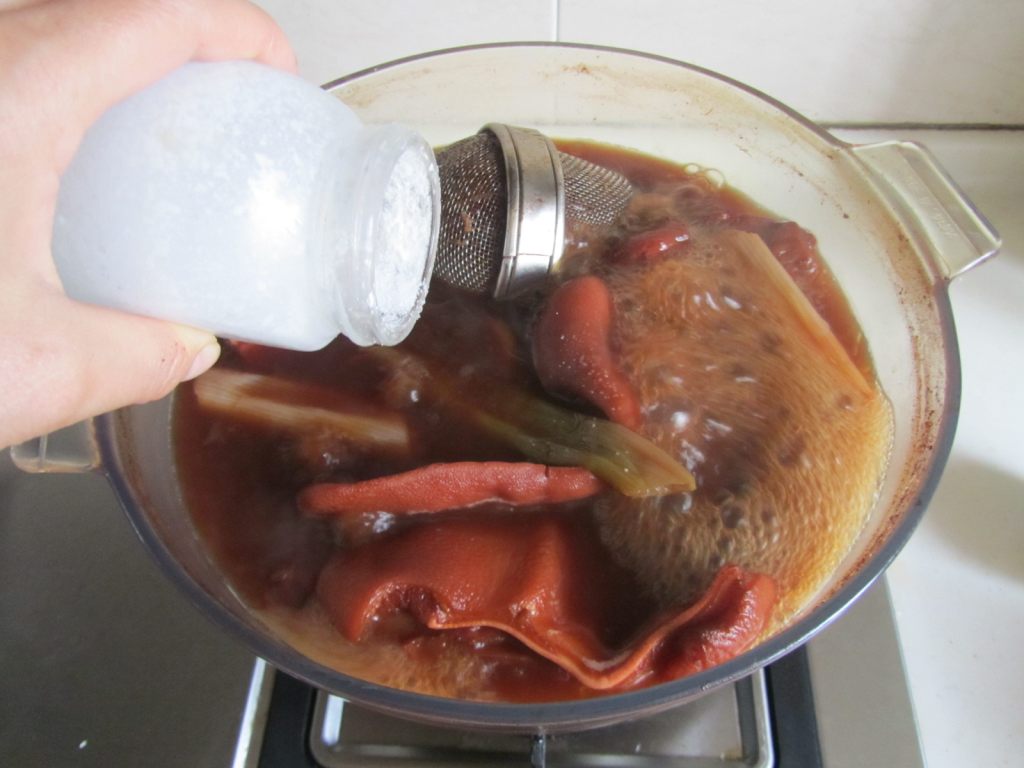 看着就让人流口水的莴苣拌鸭胗你会做吗？