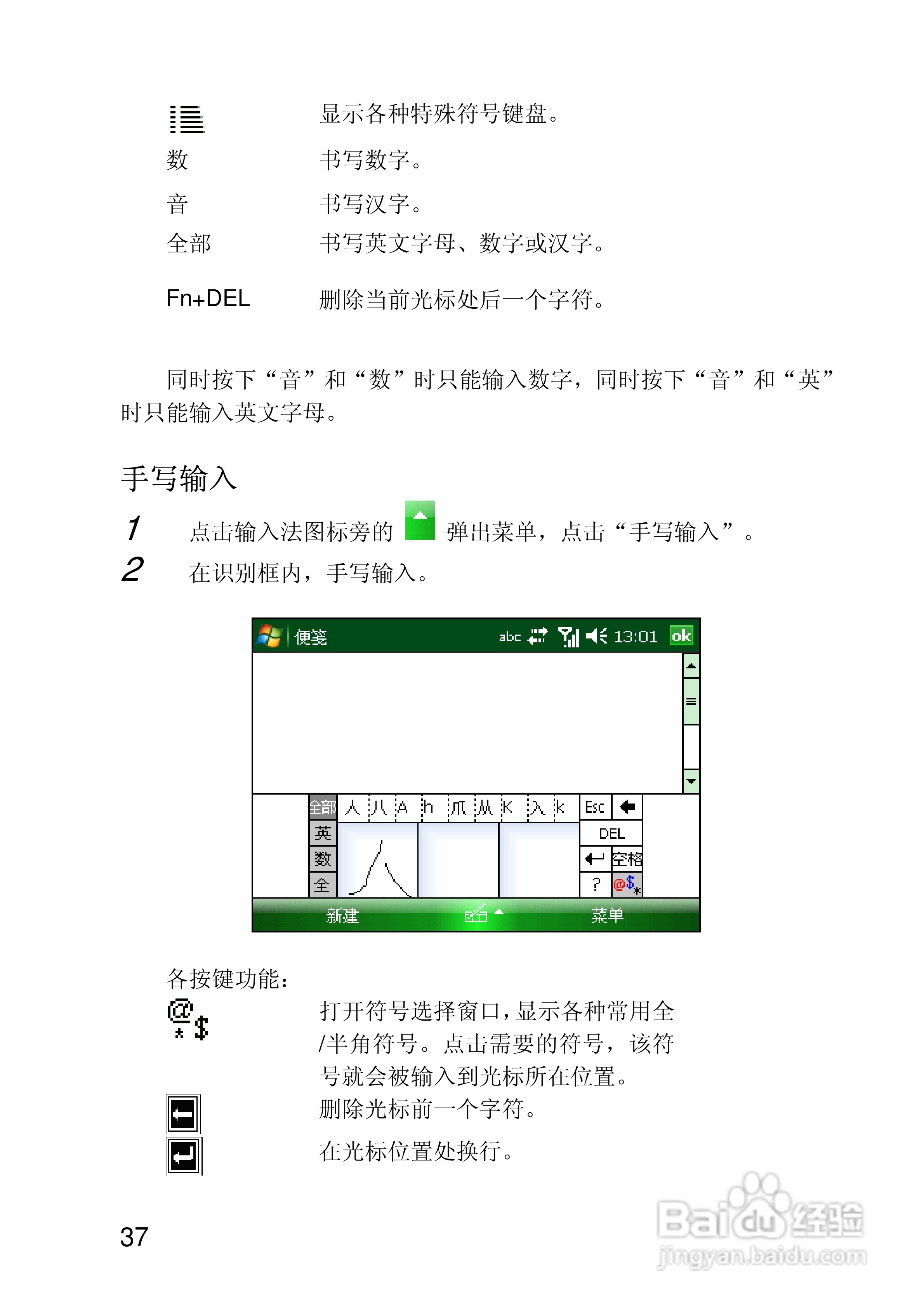 联想ET700手机使用说明书:[4]