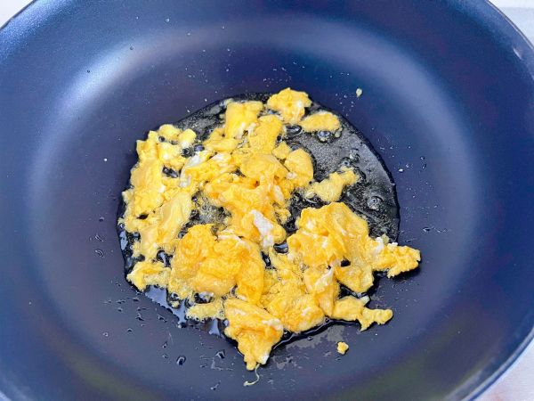 吃一口就爱上鸡蛋炒粉干