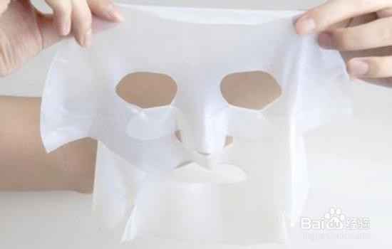 如何正确敷面膜