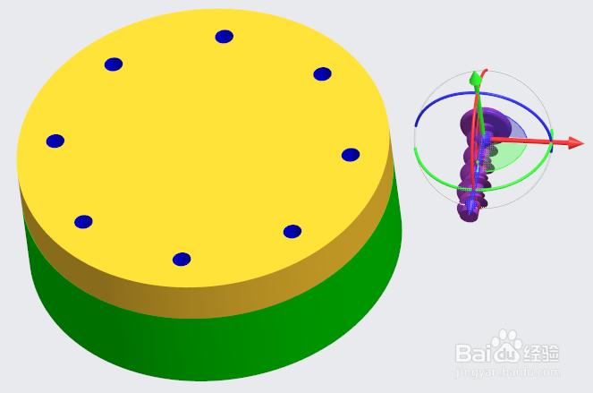 Creo元件界面的干涉检测