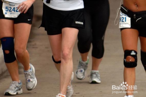 避免运动膝盖受伤的六个注意事项