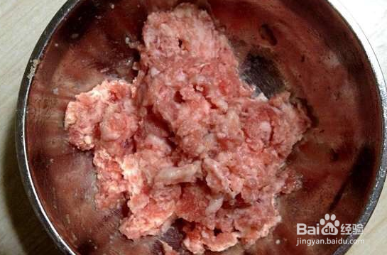 安全健康的肉末茄子