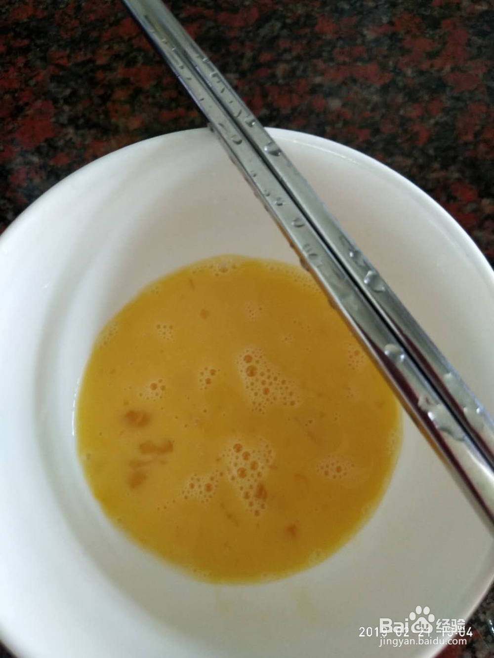 番茄鸡蛋焖油豆腐