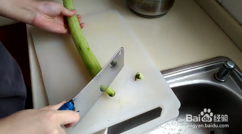 黄瓜怎么快速削皮