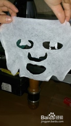 自制天然蜂蜜面膜