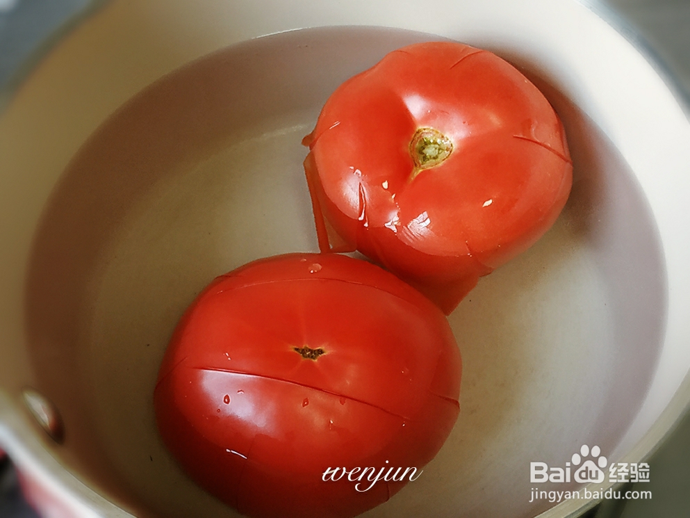 美味番茄炖牛腩