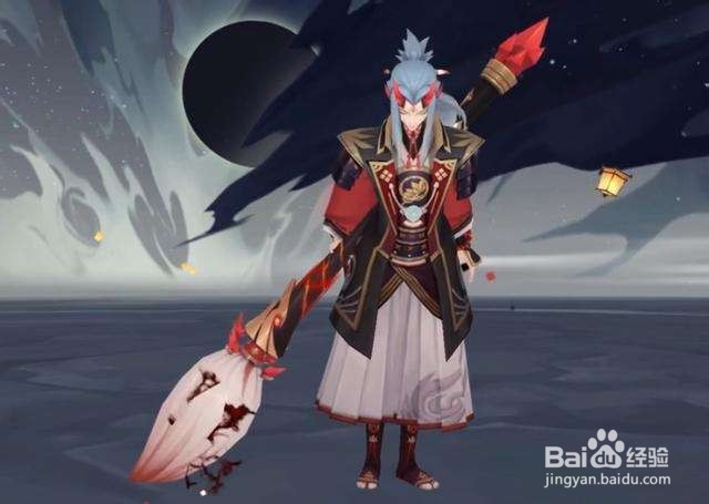 阴阳师式神判官的介绍