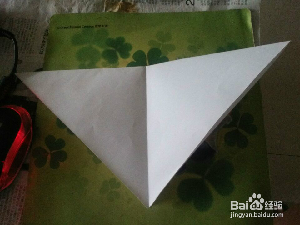 怎样折可爱的小兔子脸