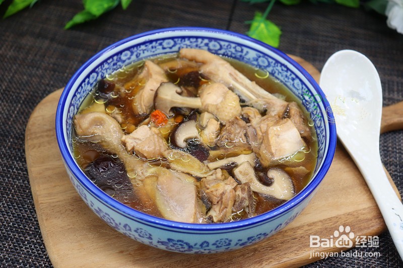 煲鸡汤这么做才好喝，养生鸡汤的做法步骤