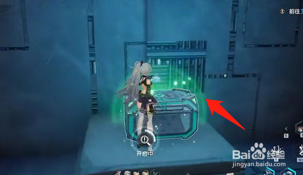 幻塔遗迹E01第二个宝箱的位置攻略