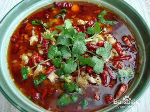 私房水煮鱼的做法