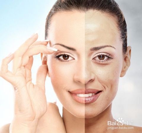 脸上长斑的祛斑方法