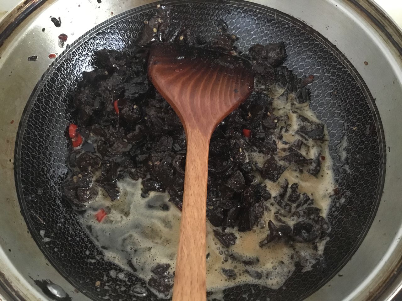 能拌面、下饭、夹馒头的万能香菇酱