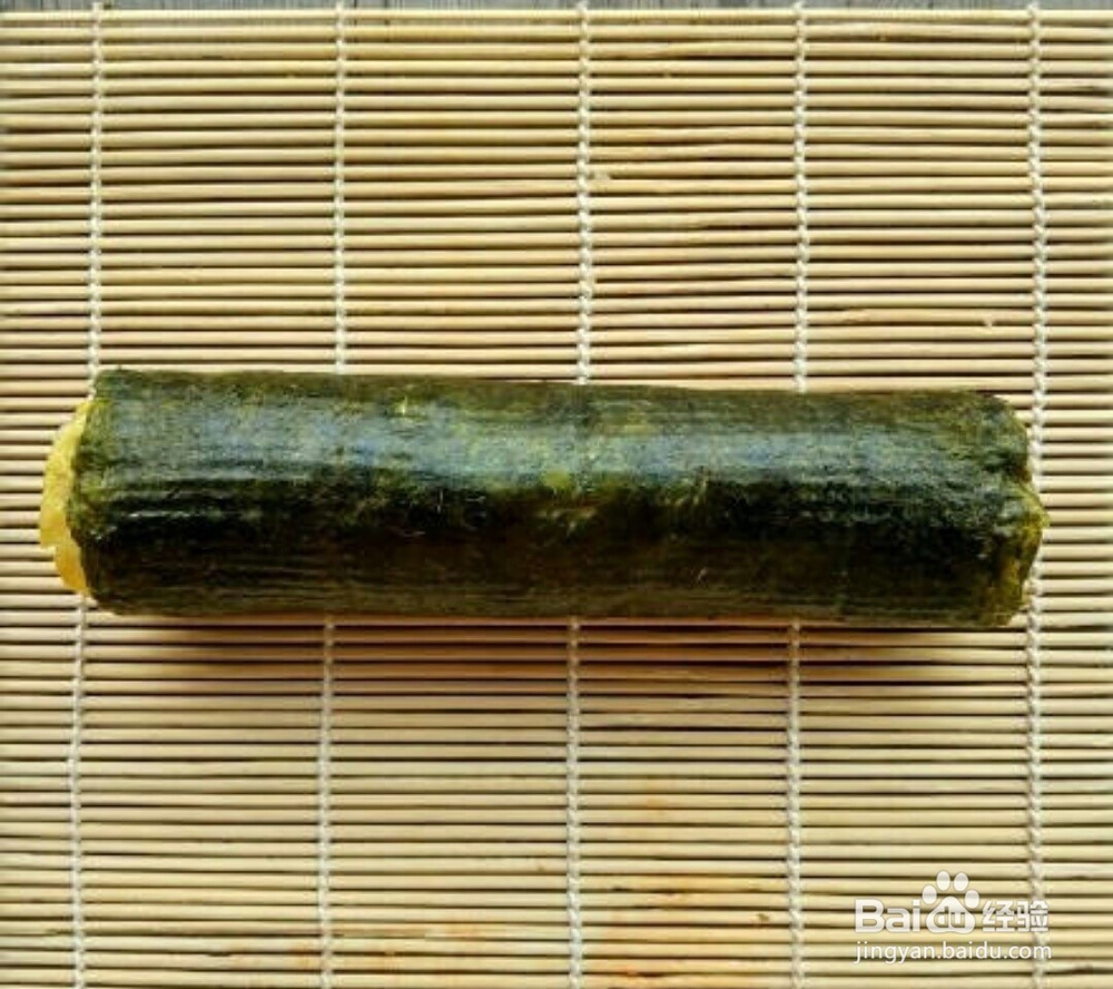 如何做健康美味的寿司