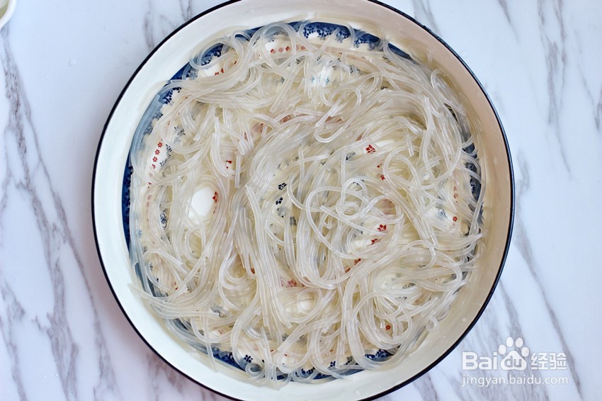 蒜茸粉丝大白菜怎么做？