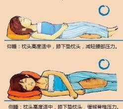 如何睡觉才不会出问题