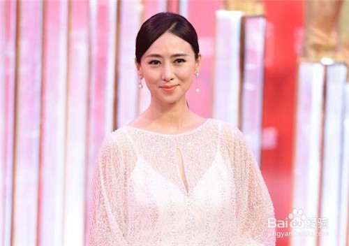 白百何或已离婚,盘点离婚后净身出户的十大女星