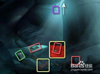 迷画之塔2攻略：[1]第一章