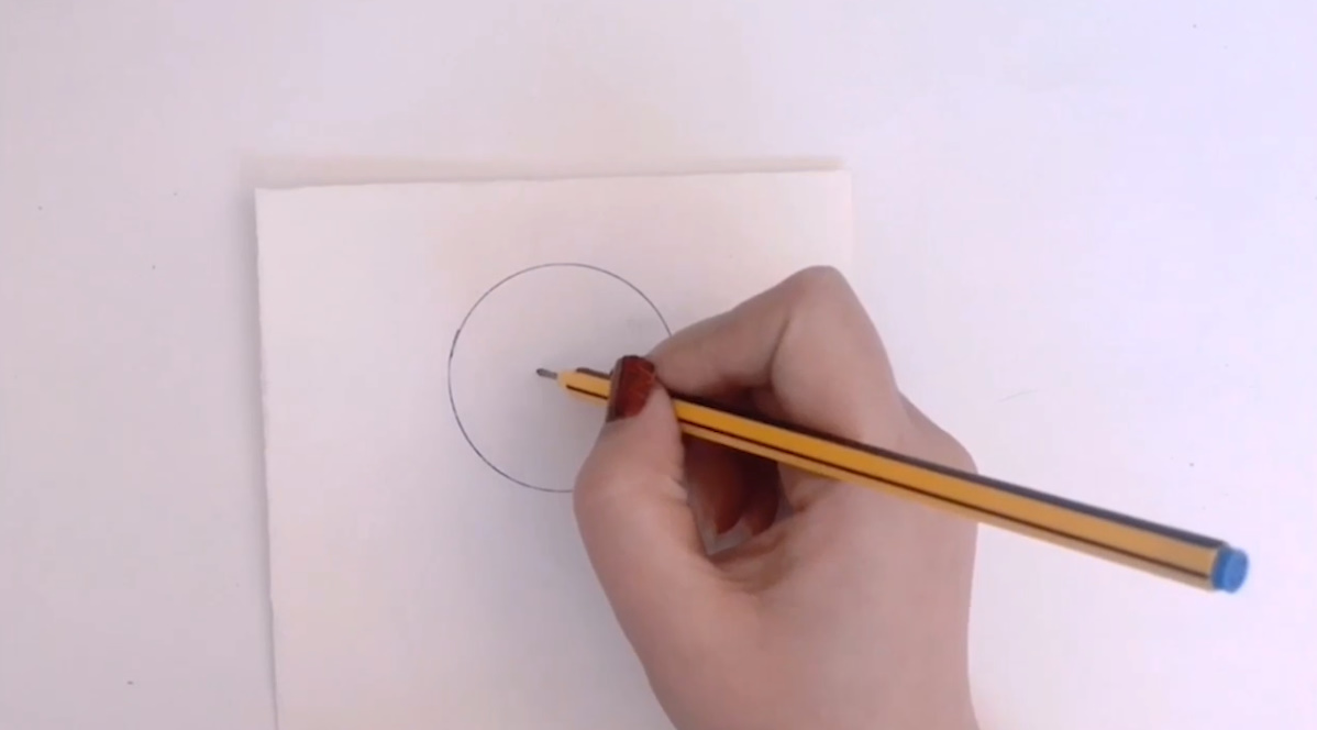 小老鼠简笔画怎么做？