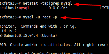 Ubuntu18.4安装Mysql及配置安全策略