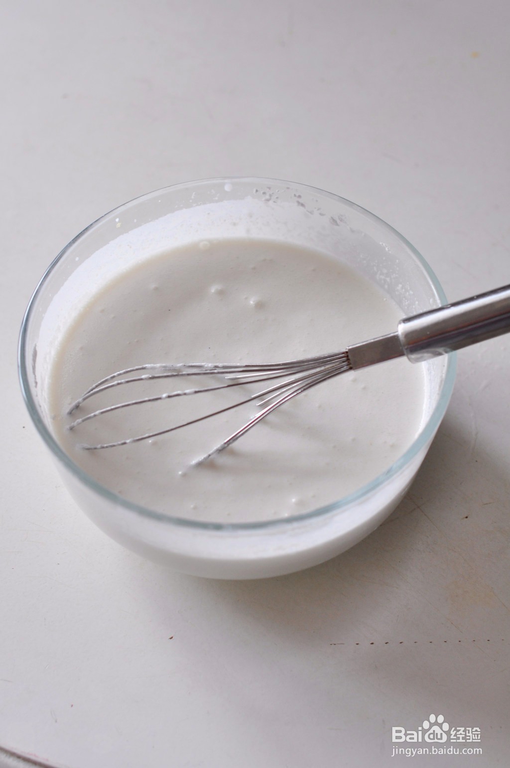 凉皮月饼的做法