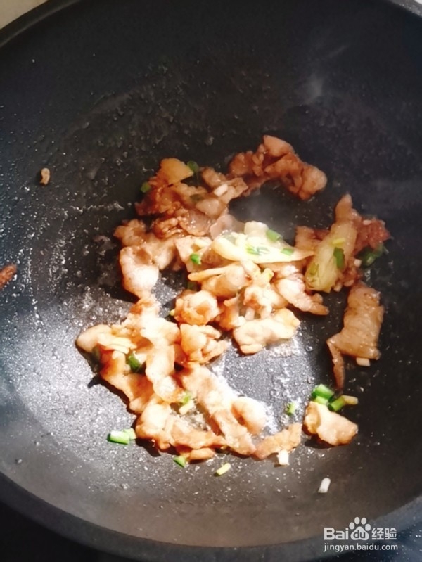怎么做豆角炒肉