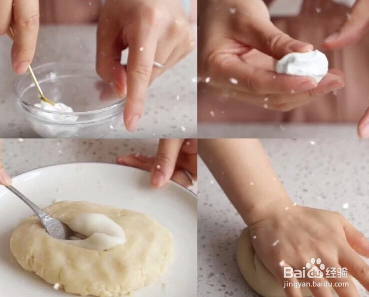 玫瑰花和果子好看更好吃的做法