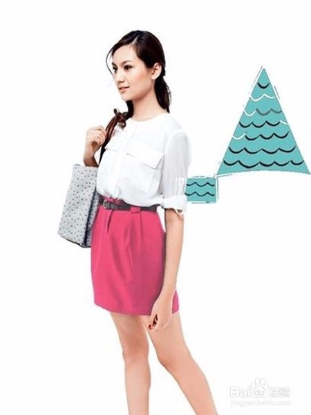 30秒小动作 瘦腰减腹随时随地