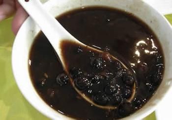 白领人事常用的四款护眼食物