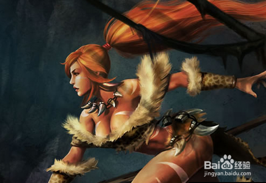 lol上单AD豹女出装攻略 lol豹女天赋加点图