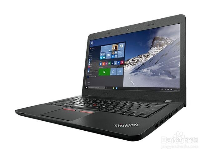 thinkpad e460开箱直播