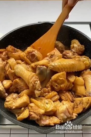 如何做黄焖鸡？