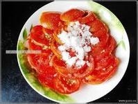 西红柿的多种吃法