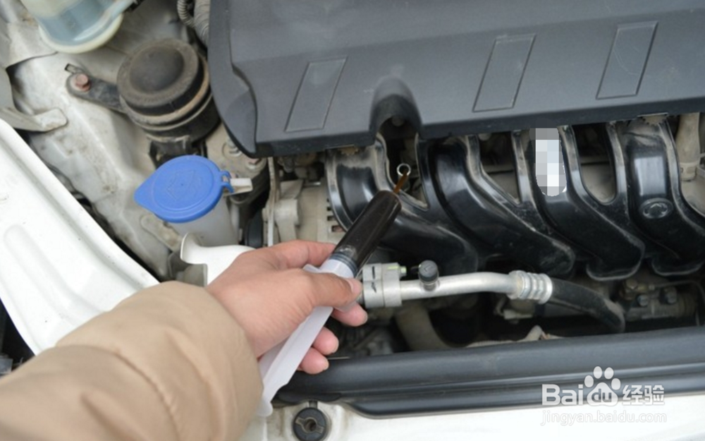 我的发动机维护心得。