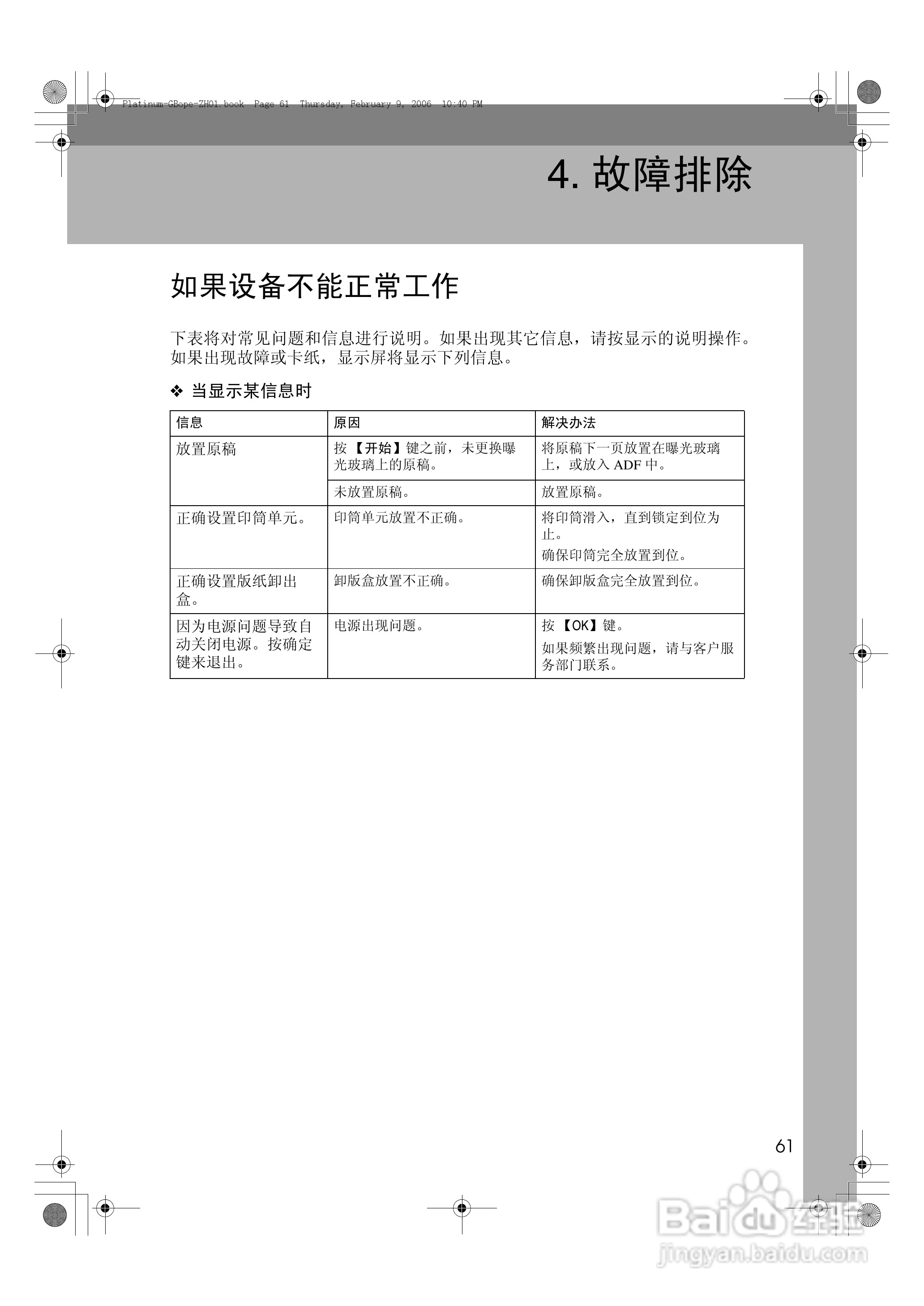 基士得耶CP6301C一体机使用说明书:[7]