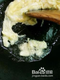 简单香炒鸡蛋