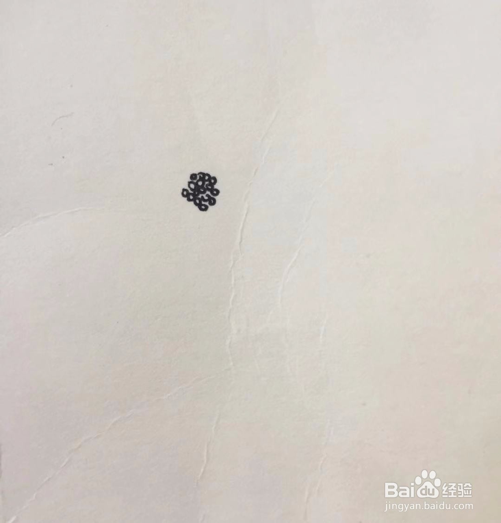 茉莉手绘之花瓶里的鲜花