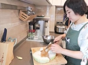 美食汤羹--肉丸子冬瓜汤