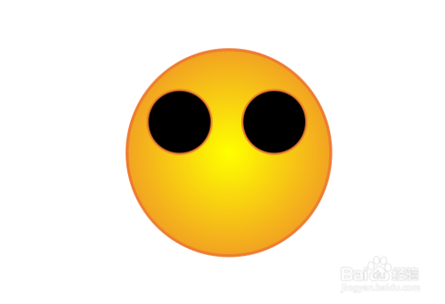 使用WPS文字或WORD中形状画苦脸表情