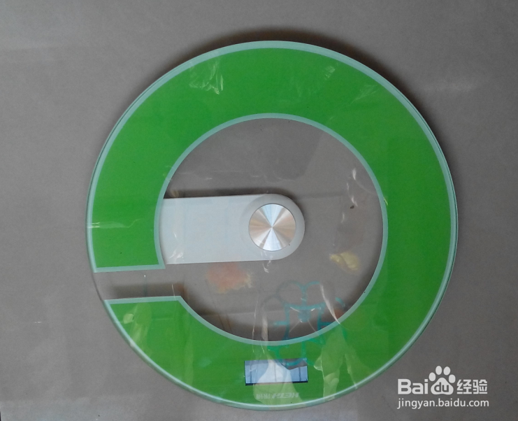 禾诗CG1 智能体重秤开箱