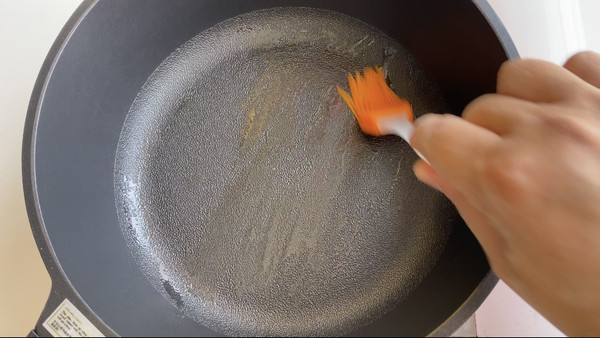 南瓜奶香小馒头