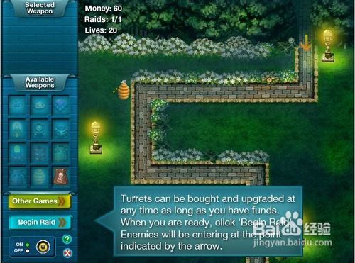 野兽入侵修改版小游戏怎么玩呢?