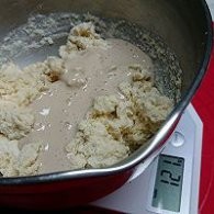 不点外卖158--自然发酵奶香馒头