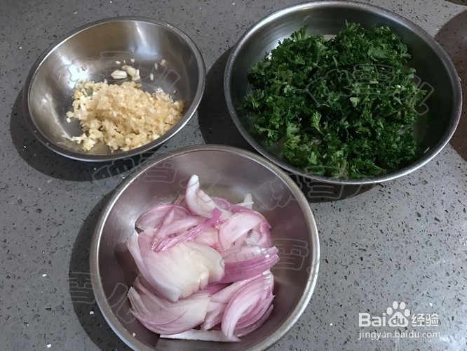 罗勒海鲜意粉怎么做