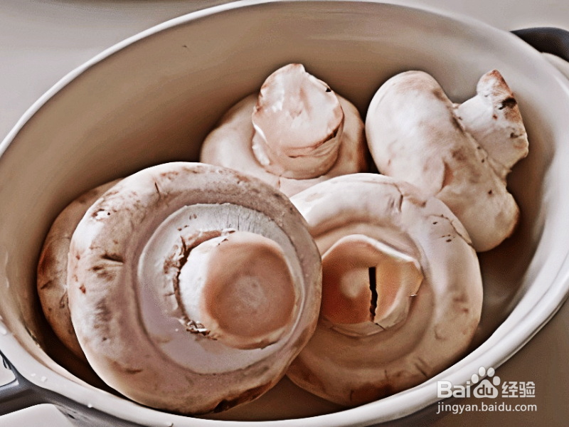 怎样做出家常菜系列之蘑菇炒肉丝