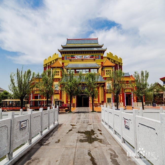 济南方特旅游攻略