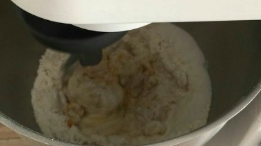 南瓜小餐包的做法