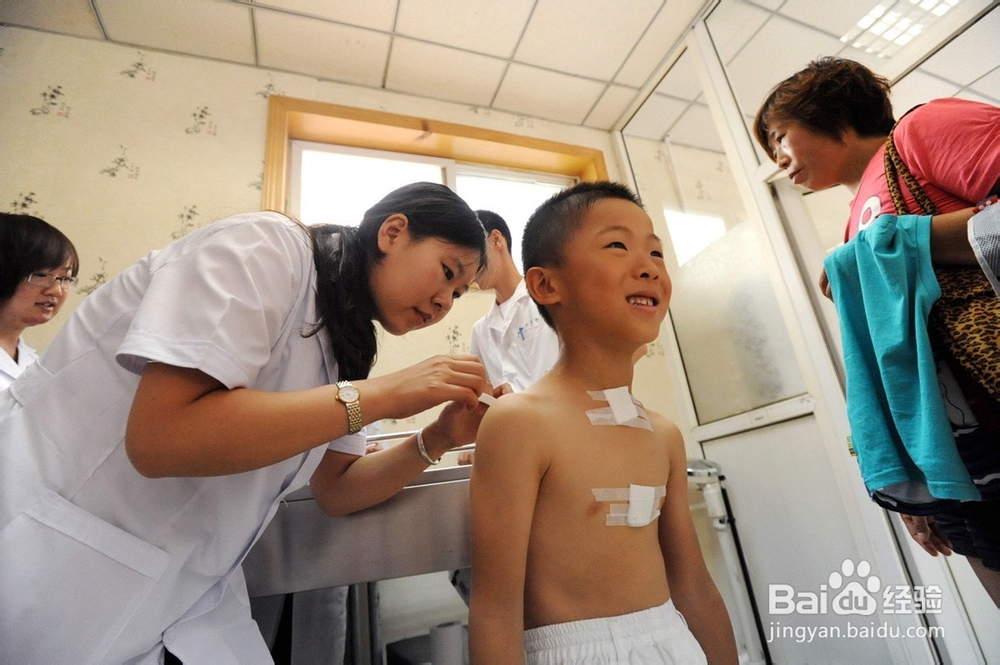 2014冬病夏治三伏贴：如何贴？